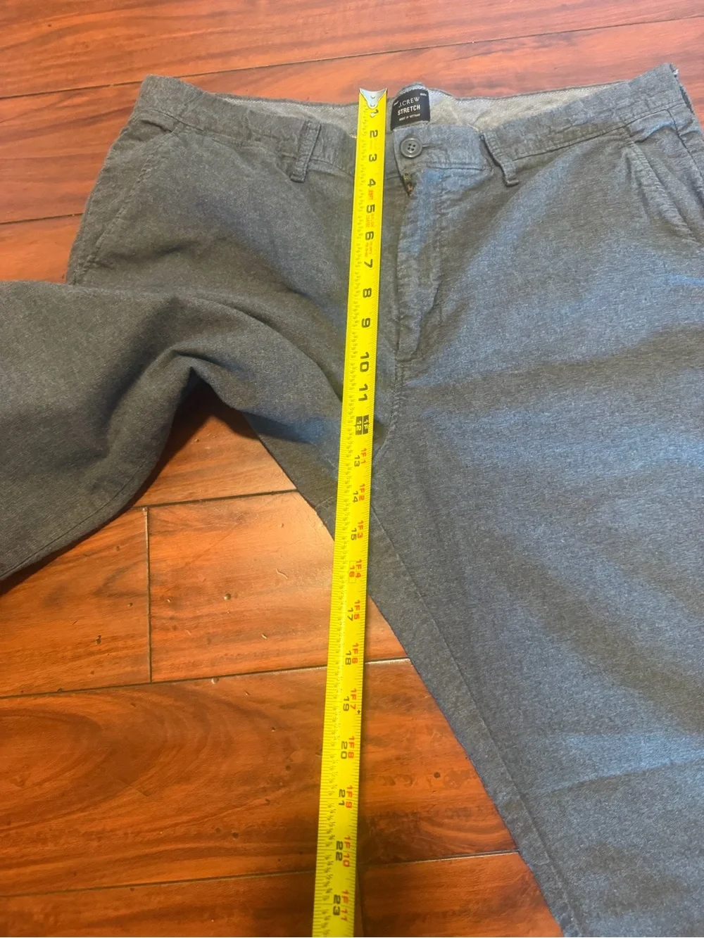 Men’s J. Crew  Cotton Chinos pants sizes 36x32